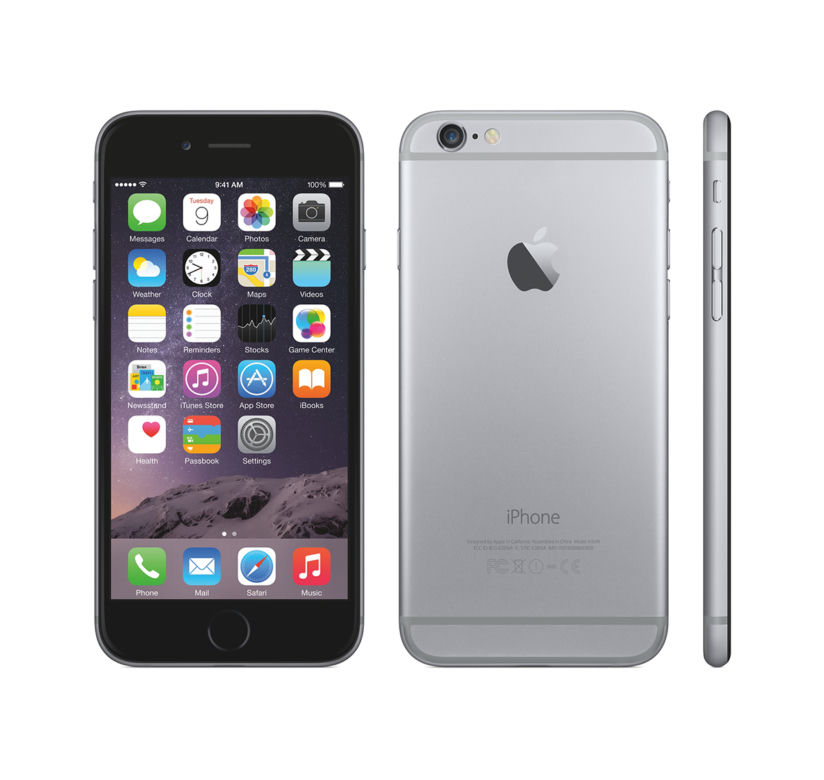 Wszystkie generacje iPhone'ów