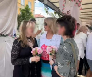 Gwiazdy na Paradzie Równości: Majka Jeżowska