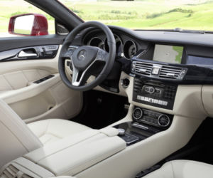 Mercedes-Benz CLS Shooting Brake
