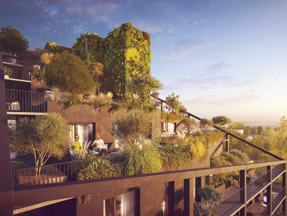 Apartametowiec Żorro projektu Franta Group