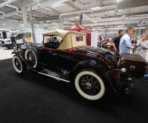 Oldtimer Show 2018 w Ptak Warsaw Expo