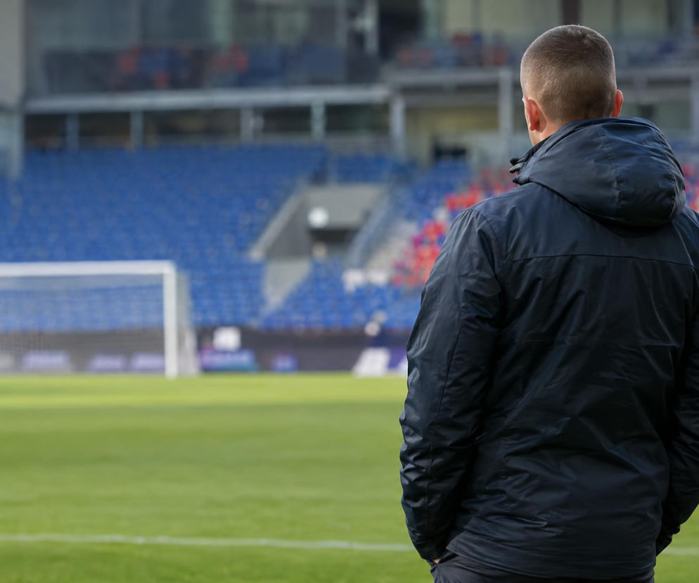 Dawid Szwarga wraca do Rakowa. To nie była zwykła propozycja pracy
