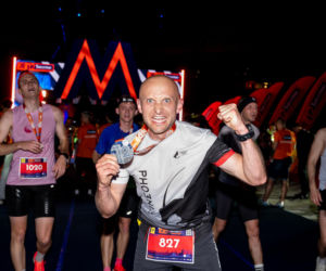 Sukces 12. Tarczyński Nocnego Wrocław Półmaratonu