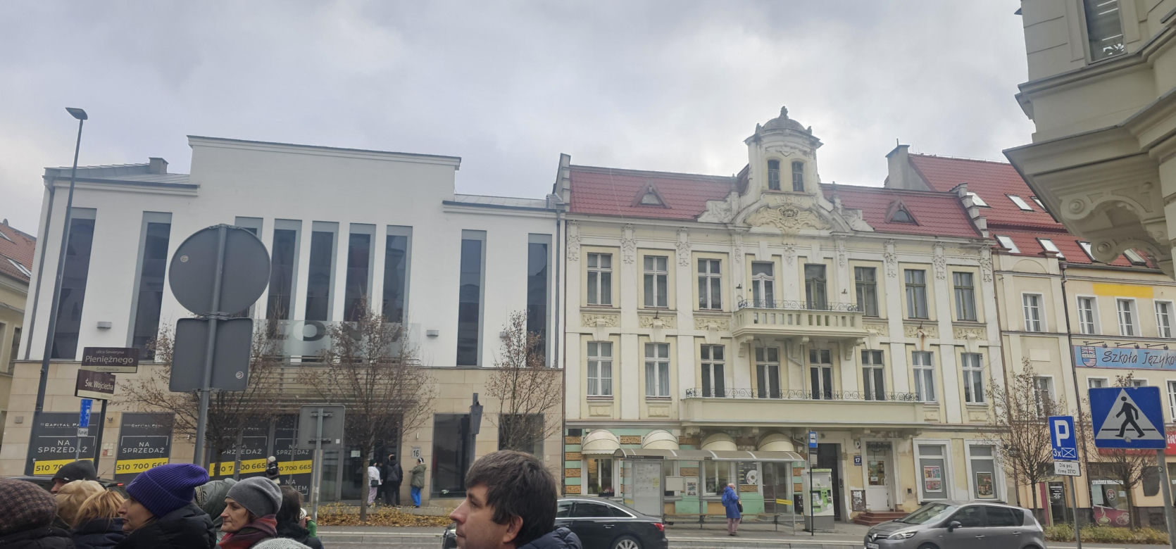 Kino „Polonia” (1945-2005)