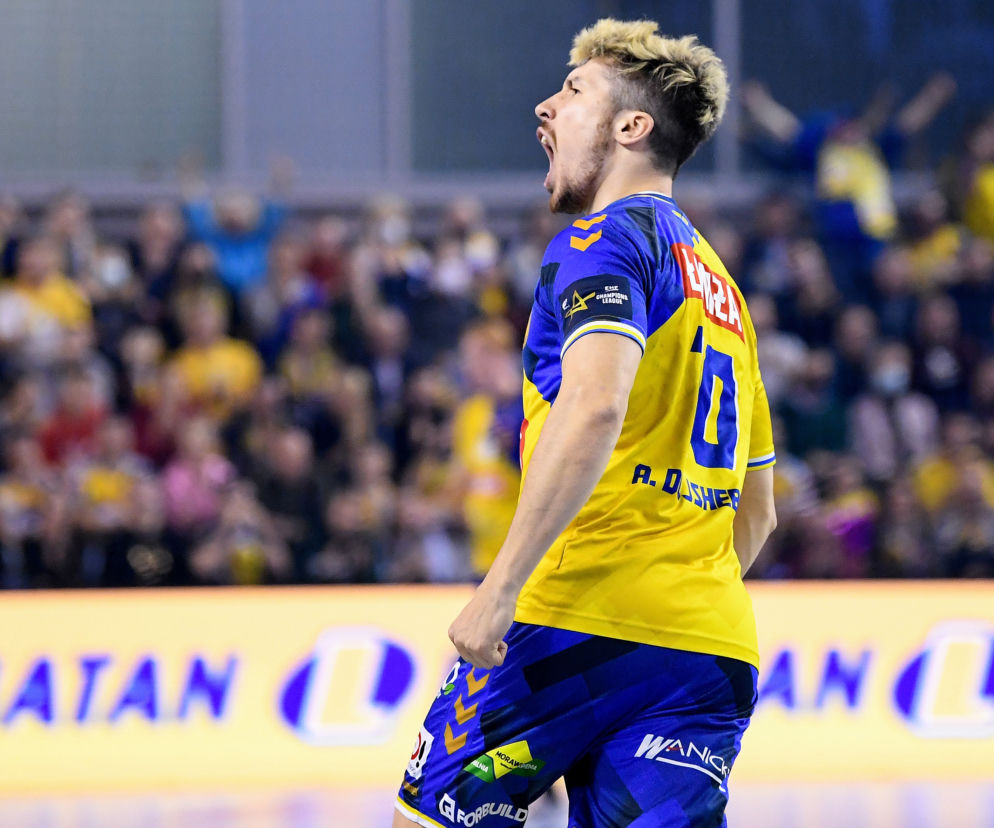 Łomża Vive Kielce, Alex Dujshebaev