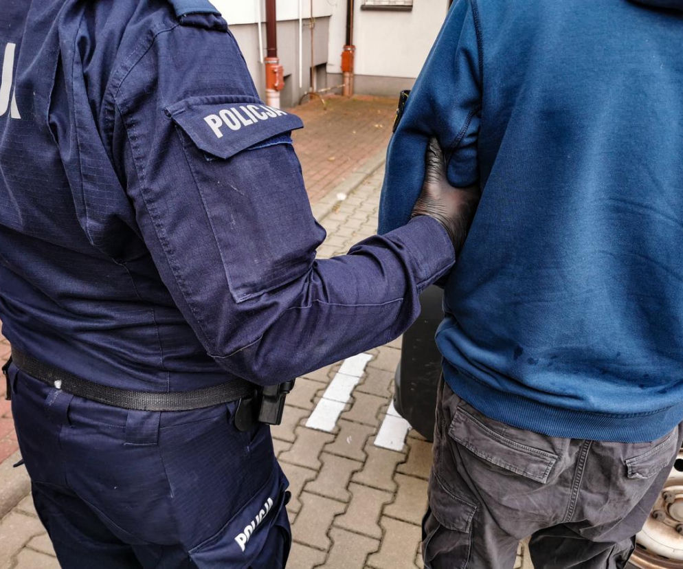 Wielka akcja policji w woj. podlaskim. Skontrolowano 645 miejsc