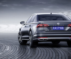 Volkswagen Phideon