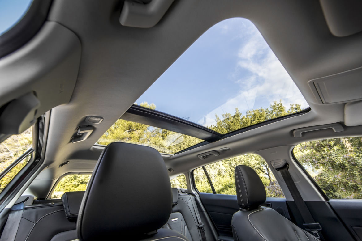 Ford Focus kombi Vignale 2018