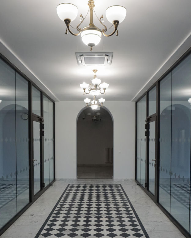 Dworzec w Skierniewicach po modernizacji