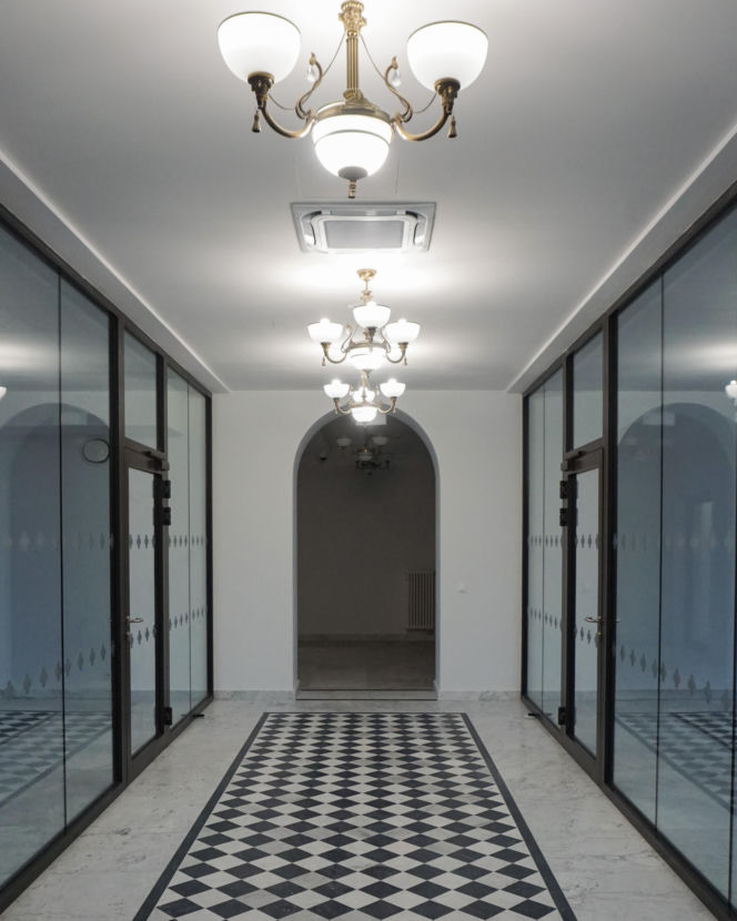 Dworzec w Skierniewicach po modernizacji