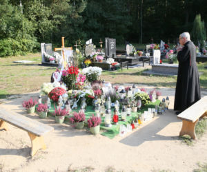 Zaduma nad grobem Krawczyka. Krzysztof Junior, Lichtman, biskup Długosz