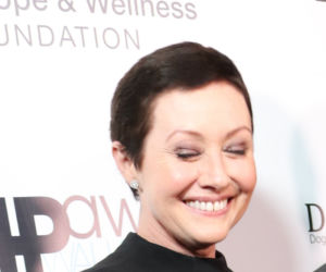 Shannen Doherty wraca na ścianki po zakończonej chemioterapii