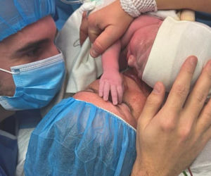 Olga Frycz urodziła! Aktorka po raz trzeci została mamą. Znamy pierwsze szczegóły