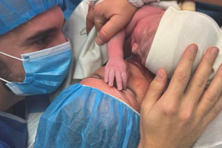 Olga Frycz urodziła! Aktorka po raz trzeci została mamą. Znamy pierwsze szczegóły