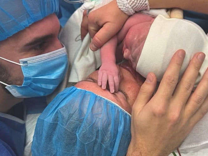 Olga Frycz urodziła! Aktorka po raz trzeci została mamą. Znamy pierwsze szczegóły