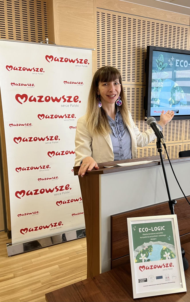 Siedlce: innowacyjny projekt Eco-Logic