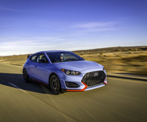 Hyundai Veloster N 2018
