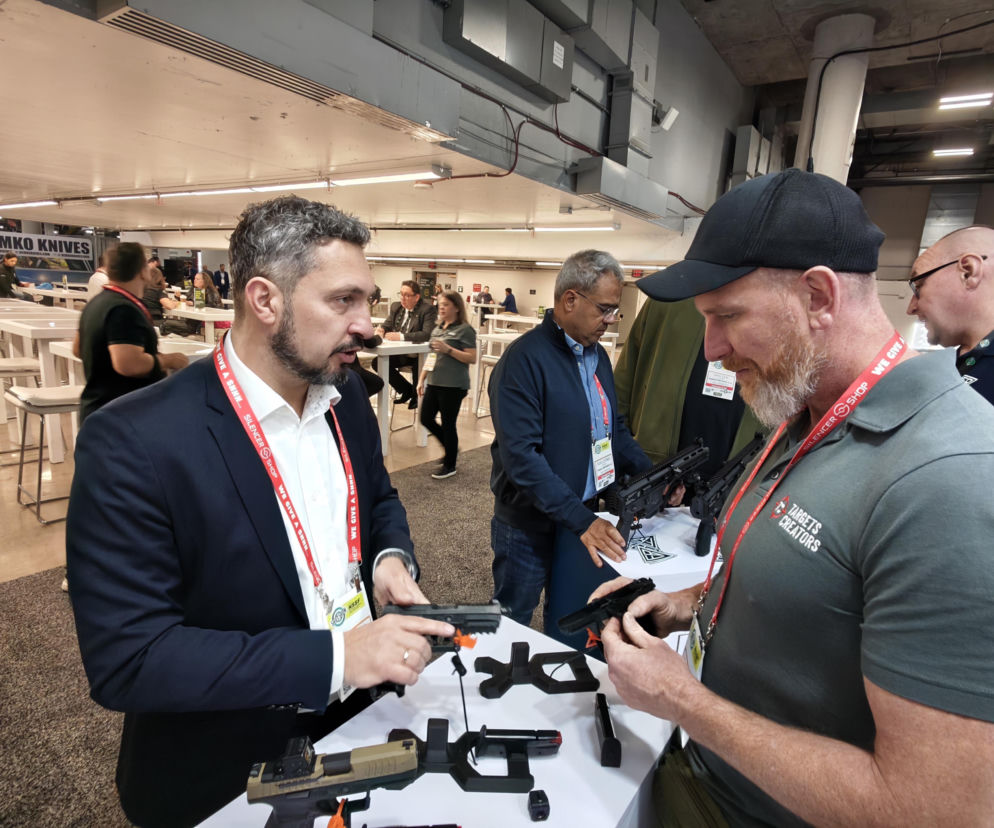 Od Radomia do Las Vegas. GROT i MPS od Fabryki Łucznik