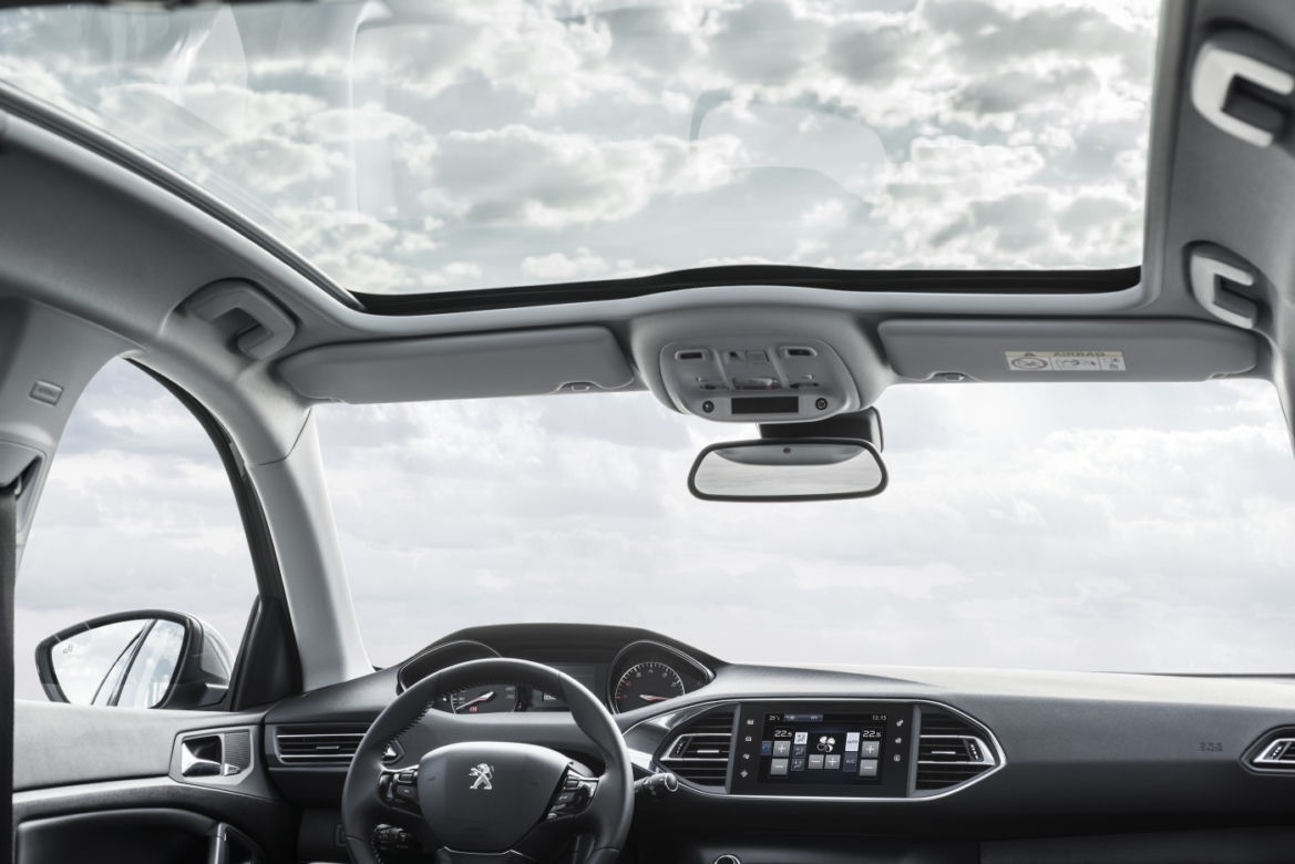 Nowy Peugeot 308
