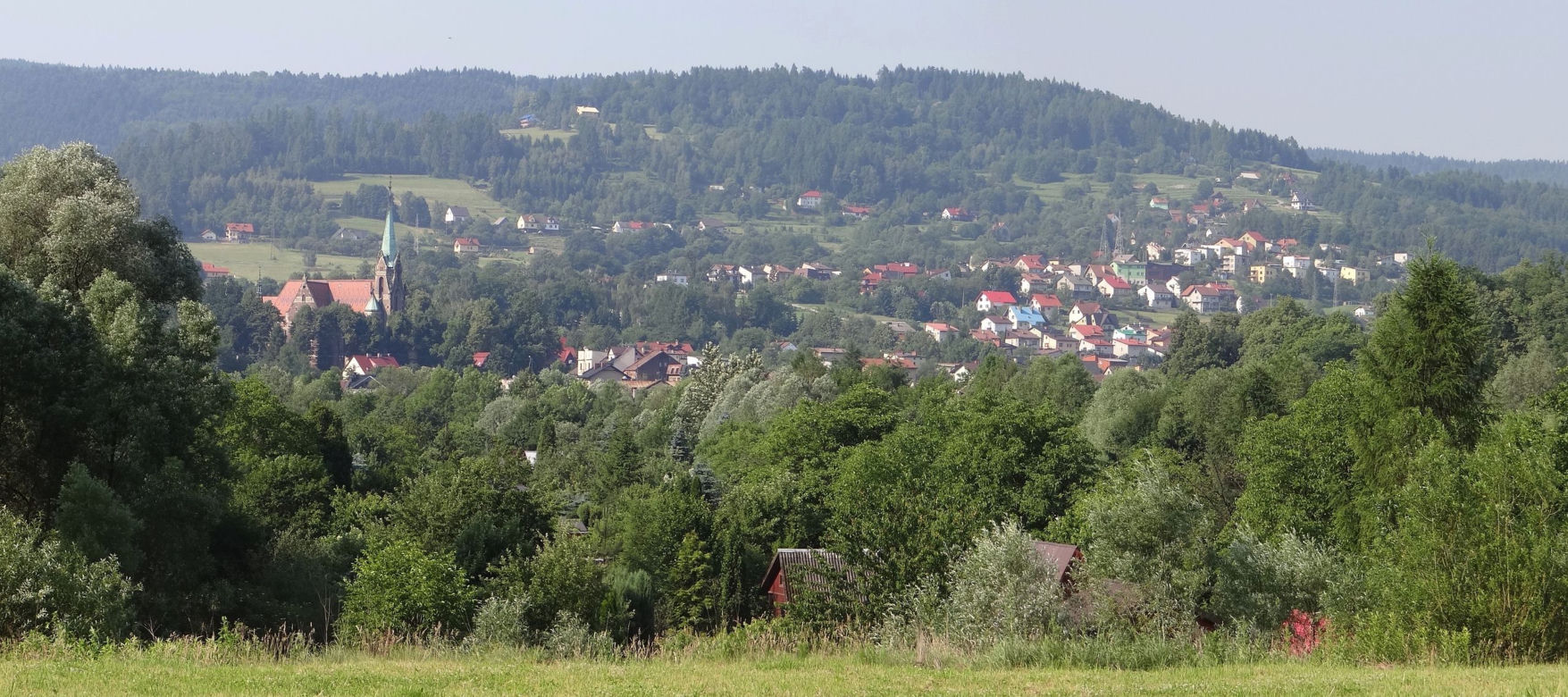 9. Jordanów, Sucha Beskidzka 