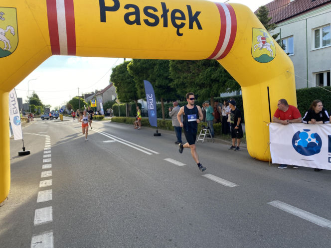5. Pasłęcka Mila Pokoju i Pasłęcka 5 - 2026