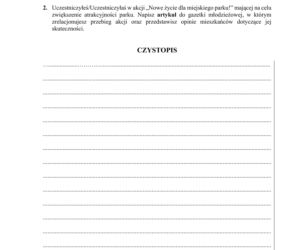 ARKUSZE CKE - Matura j. rosyjski - poziom rozszerzony 2019