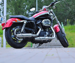 Harley-Davidson Sportster 1200 Custon CA