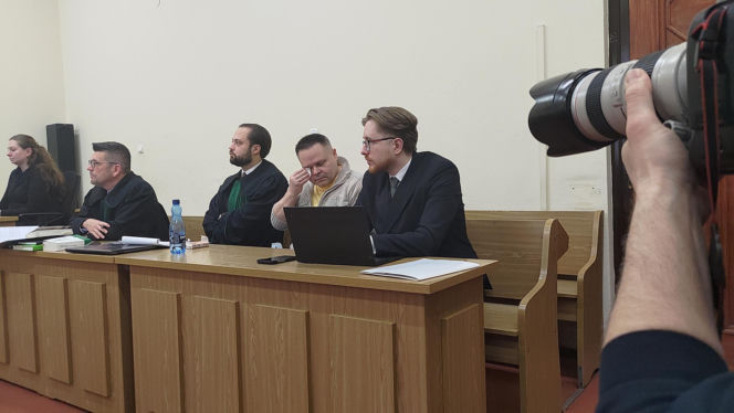 Oskarżali go zabicie studentki z Krakowa. Robert Janczewski chce ponad 22 miliony zł odszkodowania