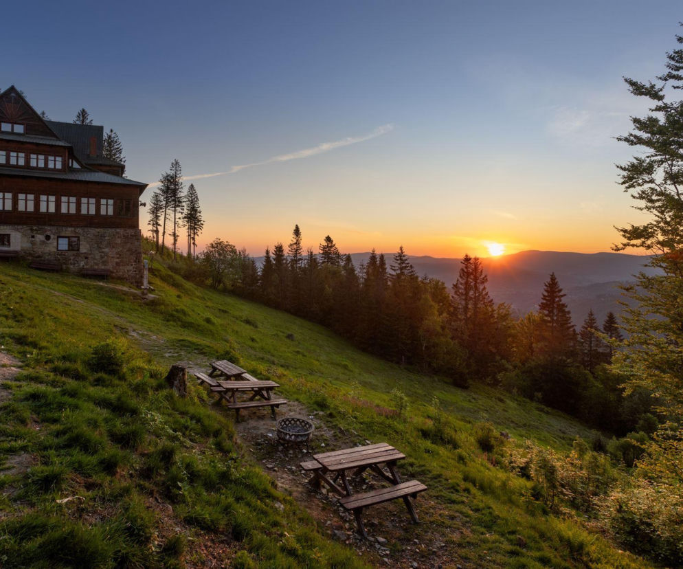 Schronisko PTTK Stożek w Wiśle