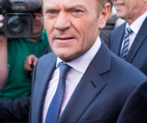 Małgorzata Wassermann, Donald Tusk