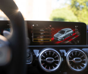 Mercedes-AMG CLA 45 S 4MATIC+ Shooting Brake