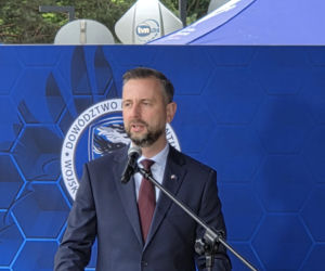 „Budowaliśmy samolot w trakcie lotu z pożarem”. Generał Molenda przechodzi do NATO