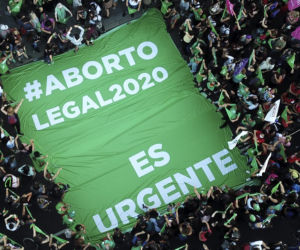 Aborcja w Argentynie 