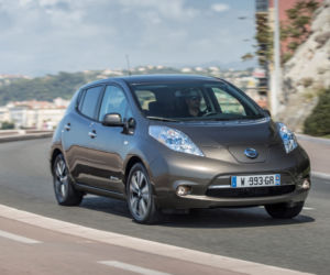 Nissan LEAF 30 kWh