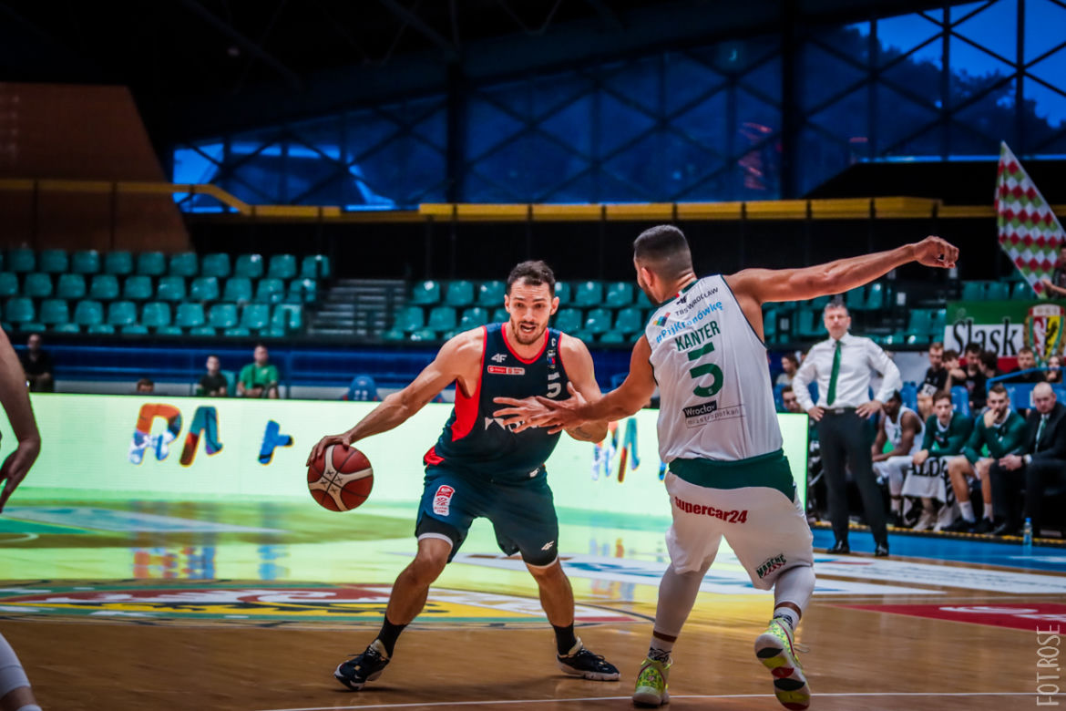 Śląsk Wrocław - Twarde Pierniki Toruń 68:70, zdjęcia z meczu