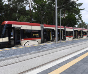 Gdańsk: Tramwaj na Stogi