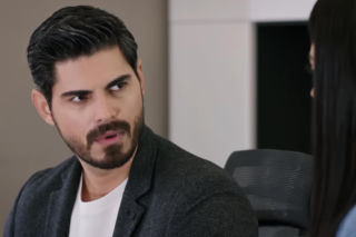 Panna młoda, odcinek 51. Hancer, Cihan