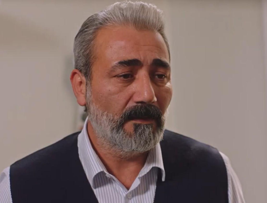 Splątane losy: Halil