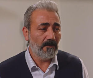 Splątane losy: Halil