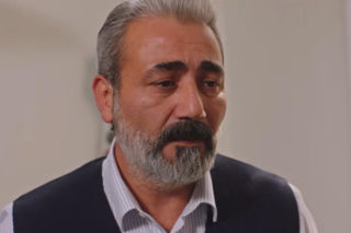 Splątane losy: Halil
