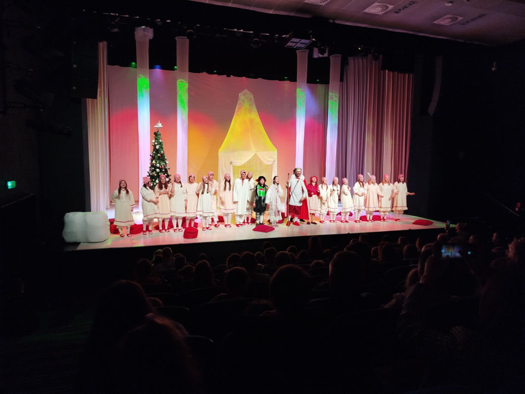 Podsumowanie I Festiwalu Teatrów dla Dzieci w Siedlcach