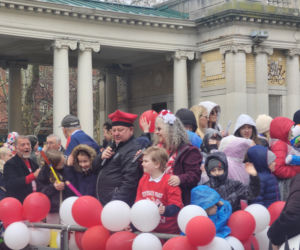 Piąta Parada Dyngusa na Greenpoincie
