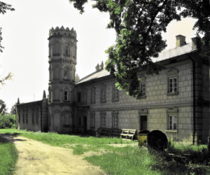 Pałac w Kłobukowicach
