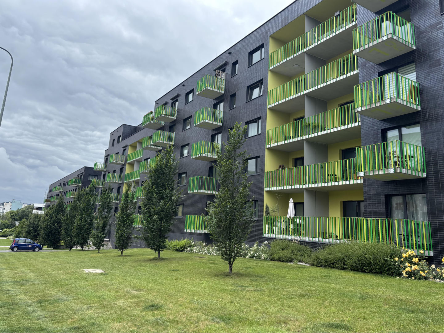 Osiedle Wizjonerów. Bronowice, Kraków
