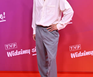 M jak miłość. Ramówka TVP. Maurycy Popiel
