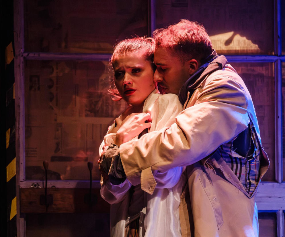 Zaproszenie na Międzynarodowy Dzień Teatru w Elblągu – kto zdobędzie Aleksandra?