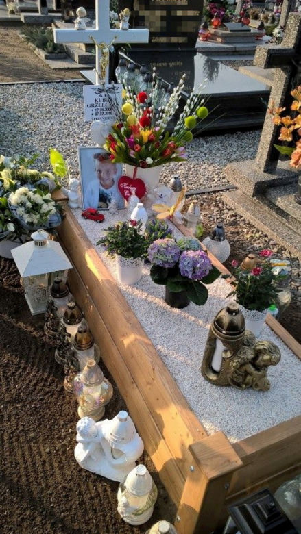 Agnieszka pochowała już synka, a teraz walczy o życie męża! "Ile jeszcze cierpienia na mnie spanie?"
