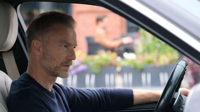 M jak miłość odc. 1897. Andrzej Budzyński (Krystian Wieczorek)