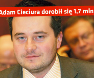 Najwięcej zarobił radny Król