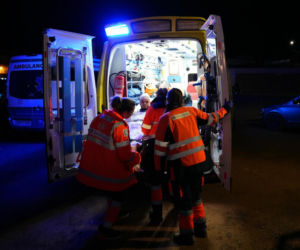 21 ofiar katastrofy kolejowej! Bardzo dziwny wypadek